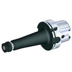 HSK63AER32100MER COLLET CHUCK HSK63 - Apex Tool & Supply