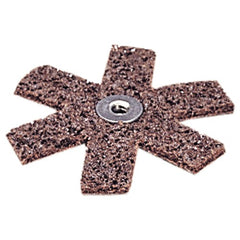 Scotch-Brite Star 3″ A CRS LS 25 per inner - Apex Tool & Supply