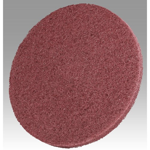Scotch-Brite High Strength Disc HS-DC A/O Medium 12″ × 1″ - Apex Tool & Supply