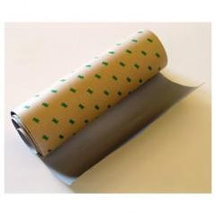10-1/2X53 SILVER CLOTH PAD COVER - Apex Tool & Supply