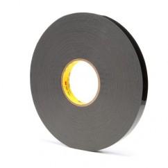 3/4X36 YDS 4949 BLACK 3M VHB TAPE - Apex Tool & Supply