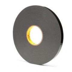 3/4X36 YDS 4949 BLACK 3M VHB TAPE - Apex Tool & Supply