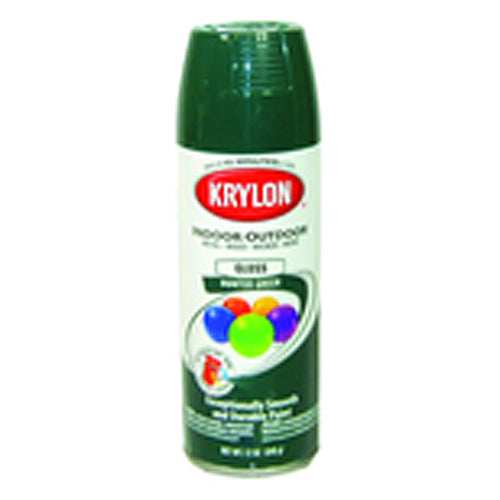 Interior/Exterior Industrial Maintenance Paint Hunter Green - Apex Tool & Supply