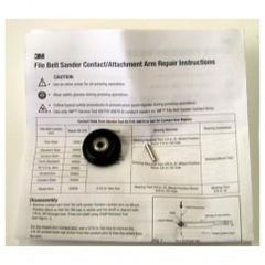 FILE BELT ARM REBAIR KIT 28370 - Apex Tool & Supply