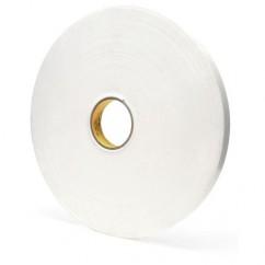 1X36 YDS 4959 WHITE 3M VHB TAPE - Apex Tool & Supply