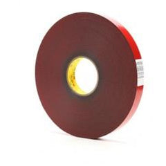 1X72 YDS 4646 GRAY 3M VHB TAPE - Apex Tool & Supply