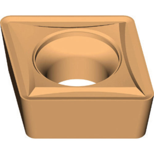 CCMT 431 ZX3 UD51, 1/64″ Corner Radius, 3/16″ Thick, 1/2″ Inscribed Circle, Turning Indexable Insert - Apex Tool & Supply