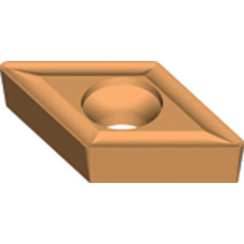 DCMT 3252 ZX3 UD52, .031″ Corner Radius, 5/32″ Thick, Turning Indexable Insert - Apex Tool & Supply