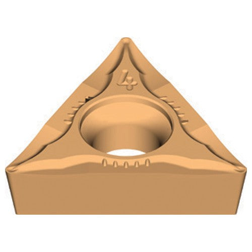 TPMT 21.51 LX6 UD52, .015″ Corner Radius, 3/32″ Thick, Turning Indexable Insert - Apex Tool & Supply