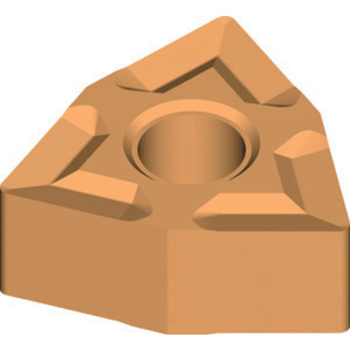 WNMG 331 ZP1 UD51, .015″ Corner Radius, 3/16″ Thick, Turning Indexable Insert - Apex Tool & Supply