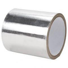 30X250 YDS 33801 SLV ALUM FOIL TAPE - Apex Tool & Supply