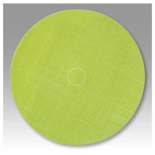 3M Trizact Hookit Film Disc 268XA A35 Green 8″ x NH Die 800L - Apex Tool & Supply