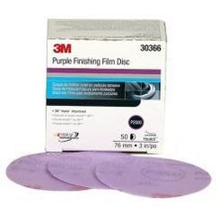 3 - P2000 Grit - 30366 Disc - Apex Tool & Supply