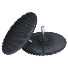 Scotch-Brite Surface Conditioning Disc Pad Holder 924 4″ × 1/4″ - Apex Tool & Supply