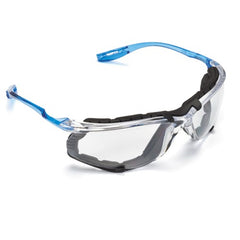 ‎3M Virtua CCS Protective Eyewear 11872-00000-20 with Foam Gasket CLEAR Anti-Fog Lens 20 EA/Case - Apex Tool & Supply