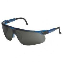 MAXIM PLUS EYEWEAR GRAY ANTI FOG - Apex Tool & Supply