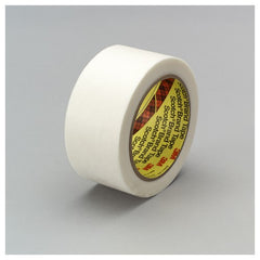 3M Vent Tape 394 White 3/4″ × 36 yd 4 mil - Apex Tool & Supply