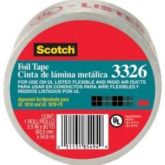 2-1/2X60 YDS SCOTCH FOIL TAPE - Apex Tool & Supply