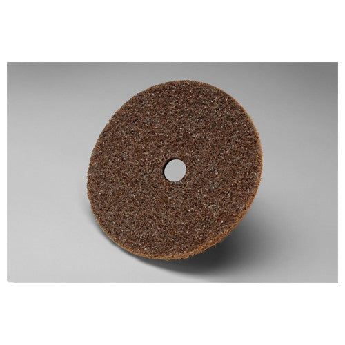 Scotch-Brite Surface Conditioning Disc SC-DH A/O Coarse 7″ × 7/8″ - Apex Tool & Supply