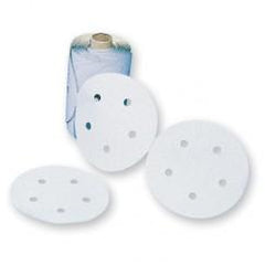 5" x NH - 220 Grit - 426U Paper Disc Roll - Apex Tool & Supply