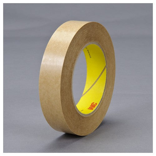 3M Adhesive Transfer Tape 463 Clear 1/2″ × 60 yd 2 mil - Apex Tool & Supply