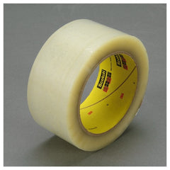 Scotch Box Sealing Tape 355 Clear 36 mm × 50 m - Apex Tool & Supply