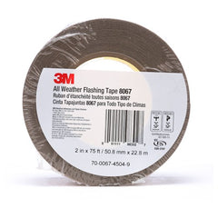 3M All Weather Flashing Tape 8067 Tan Non-Slit Liner 2″ × 75 Ft - Apex Tool & Supply