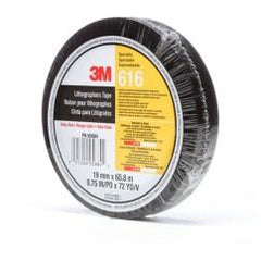 3/4X72 YDS 616 RUBY RED LITHOGRAPH - Apex Tool & Supply