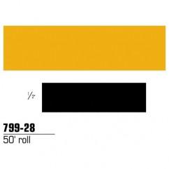 1/2X50' REFLECT STRIPING TAPE YLW - Apex Tool & Supply