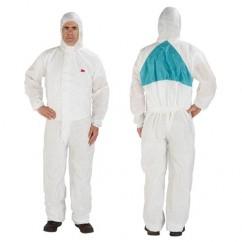 4520 LGE DISPOSABLE COVERALL (AAD) - Apex Tool & Supply