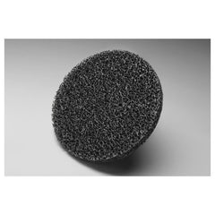 Scotch-Brite Coating Removal Disc CR-DH SiC Extra Coarse 6″ x NH - Apex Tool & Supply