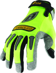 High Viz Green Reflective Work Glove - Large - Apex Tool & Supply