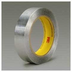 List 4380 4" x 60 yds Aluminum Foil Tape - Silver - Apex Tool & Supply