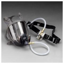 6700DIN SM FULL FACEPIECE REUSEABLE - Apex Tool & Supply