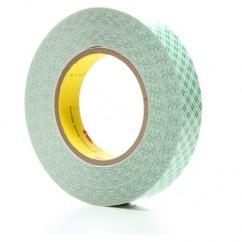 List 9589 1" x 36 yds Double Coated Film Tape - White - Apex Tool & Supply