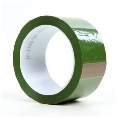 2X72 YDS 8402 GREEN 3M POLYESTER - Apex Tool & Supply