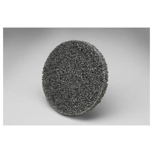Scotch-Brite Roloc EXL Unitized Wheel TS 3″ x NH 2S FIN - Apex Tool & Supply