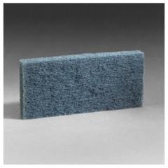 BLUE SCRUB PAD 8242 4.6 IN X 10 IN - Apex Tool & Supply