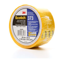 Scotch Box Sealing Tape 373 Yellow 48 mm × 50 m - Apex Tool & Supply