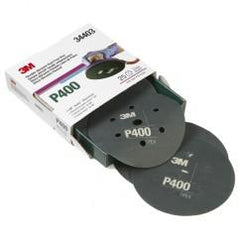 6 - P400 Grit - 34403 Disc - Apex Tool & Supply