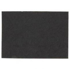 12X18 BLK STRIPPER PAD 7200 - Apex Tool & Supply