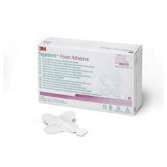 90615 TEGADERM FOAM ADH DRESSING - Apex Tool & Supply