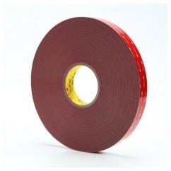 1X72 YDS 4936F GRAY 3M VHB TAPE - Apex Tool & Supply