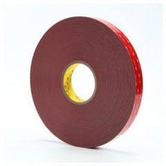 1X72 YDS 4936F GRAY 3M VHB TAPE - Apex Tool & Supply