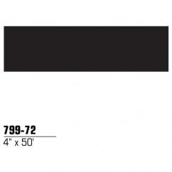 4X50' REFLECT STRIPING TAPE BLACK - Apex Tool & Supply