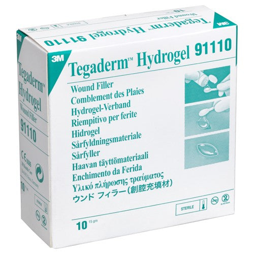 3M™ Tegaderm™ Hydrogel Wou Alt Mfg # 56388 - Apex Tool & Supply