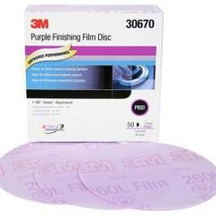 6 - P800 Grit - 30670 Disc - Apex Tool & Supply