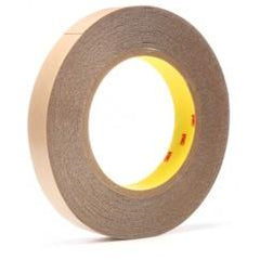 List 9500 3/4" x 36 yds Double Coated Polyester Tape - Apex Tool & Supply