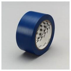 49X36 YDS 764 BLUE 3M VINYL TAPE - Apex Tool & Supply