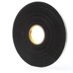 1/2X36 YDS 4516 BLACK VINYL FOAM - Apex Tool & Supply